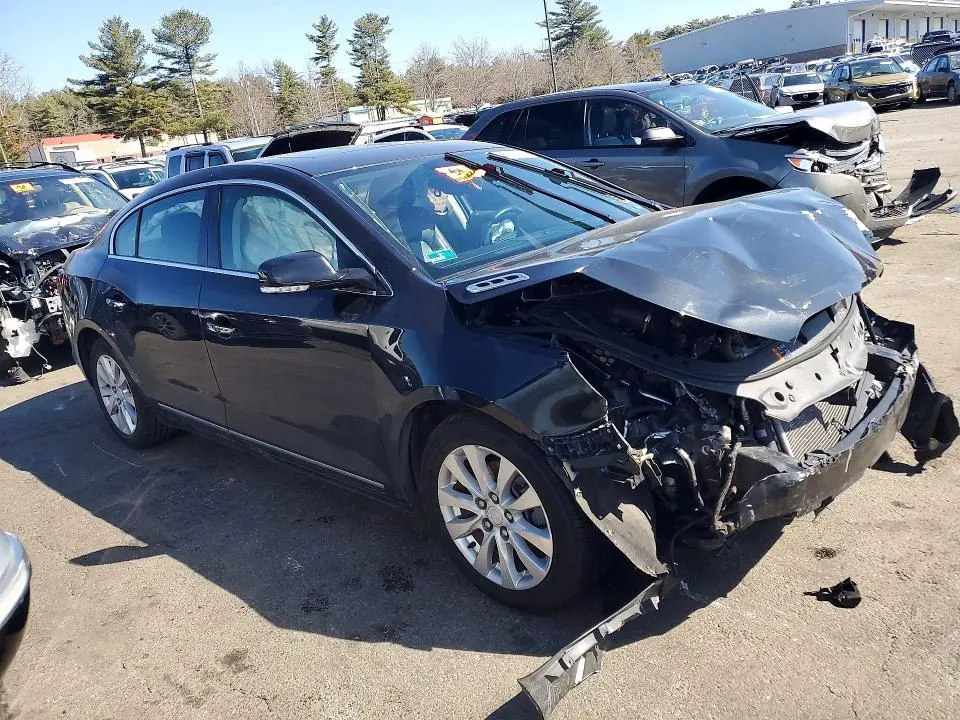 2015 BUICK LACROSSE   