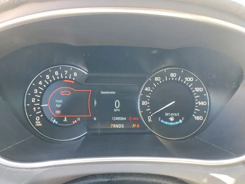 2018 LINCOLN MKX RESERVE  