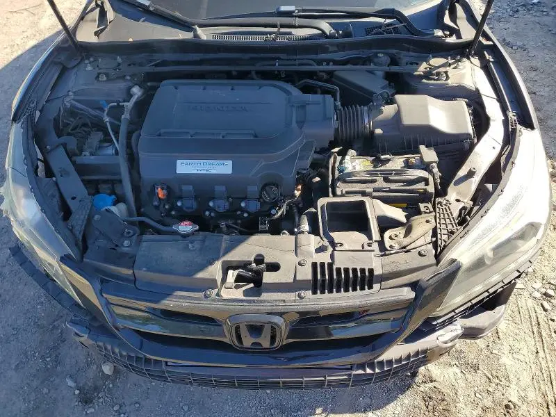 2013 HONDA ACCORD EXL  