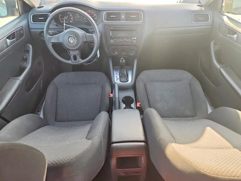 2014 VOLKSWAGEN JETTA BASE  
