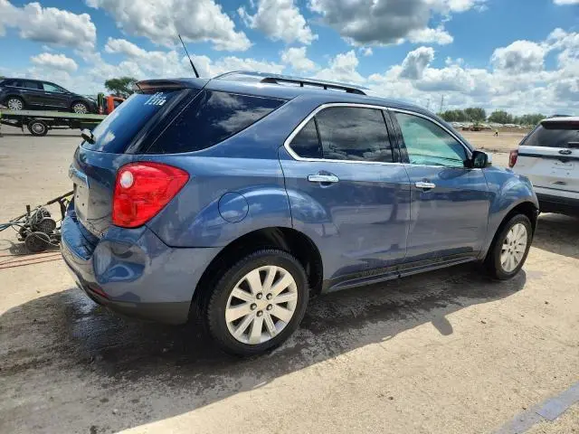2011 CHEVROLET EQUINOX LT  