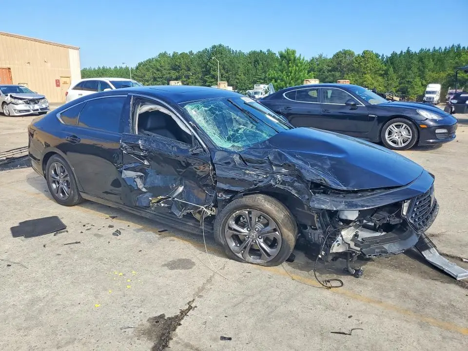 2026 HONDA ACCORD HYBRID EXL  