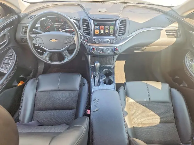 2016 CHEVROLET IMPALA LT  