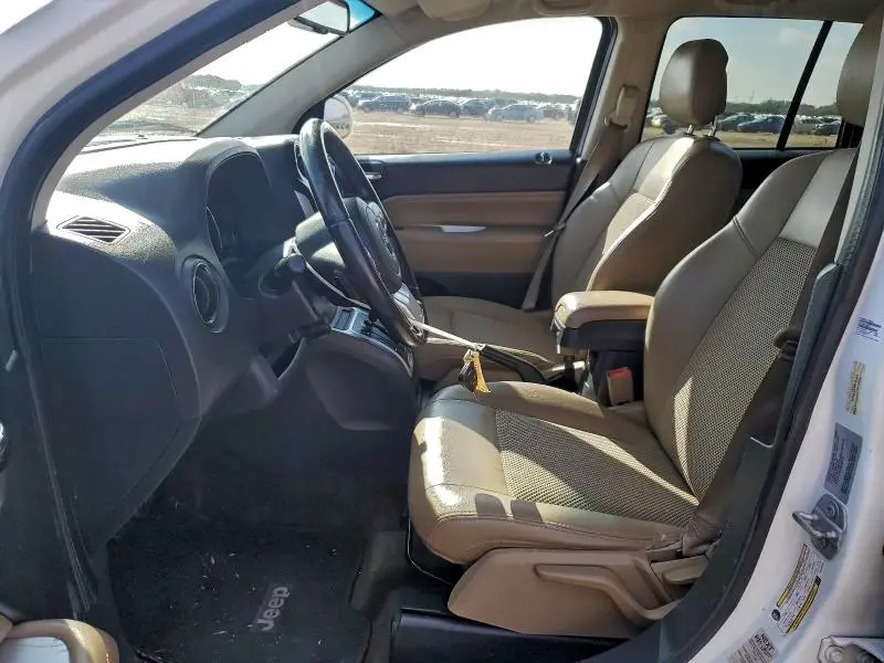 2017 JEEP COMPASS LATITUDE  