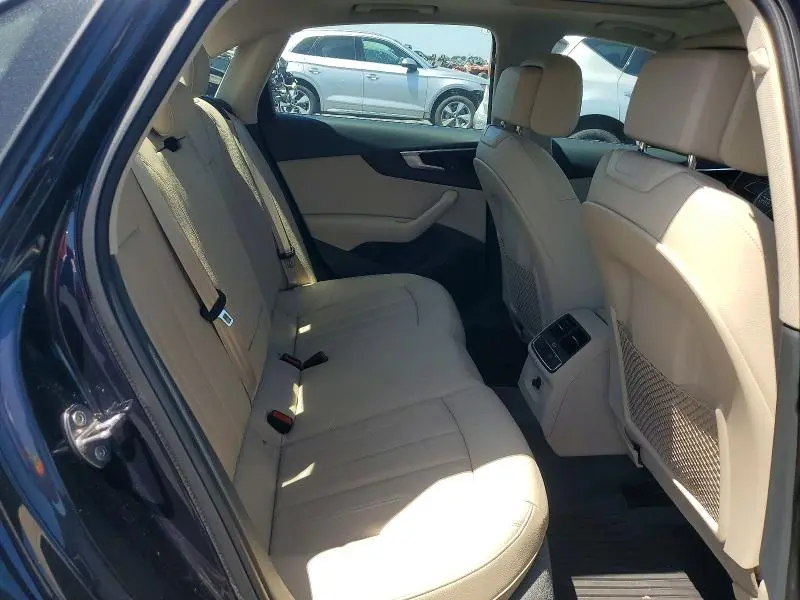 2018 AUDI A4 PREMIUM PLUS  