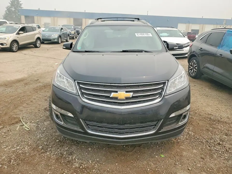 2015 CHEVROLET TRAVERSE LT  