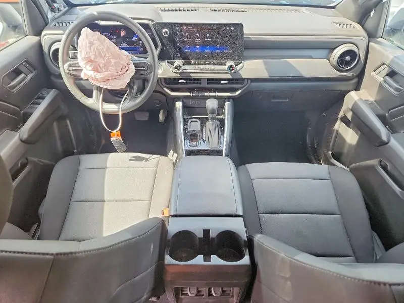 2025 CHEVROLET COLORADO   