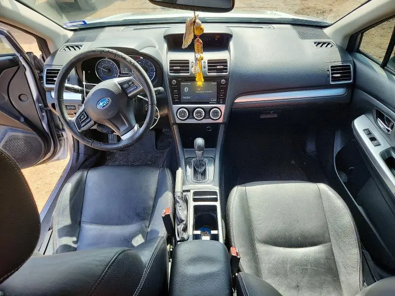 2016 SUBARU IMPREZA LIMITED  