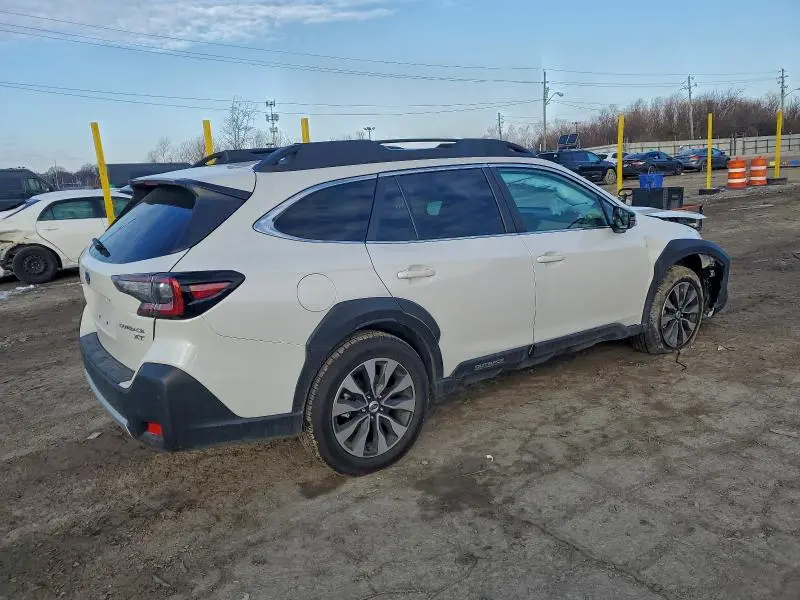 2025 SUBARU OUTBACK LIMITED XT  