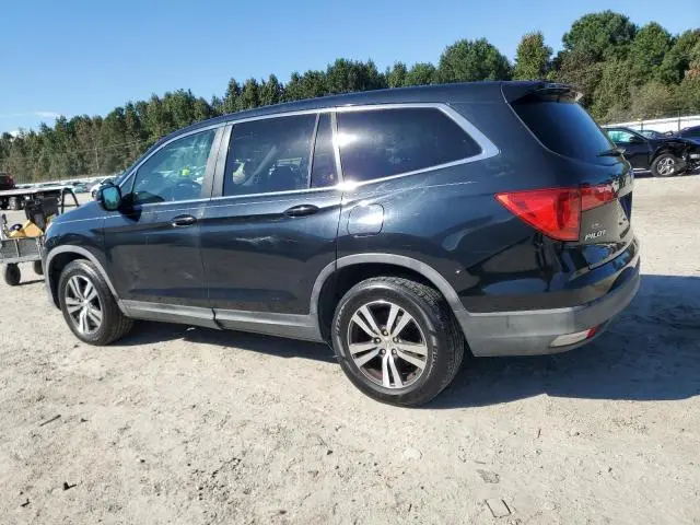 2016 HONDA PILOT EXL  