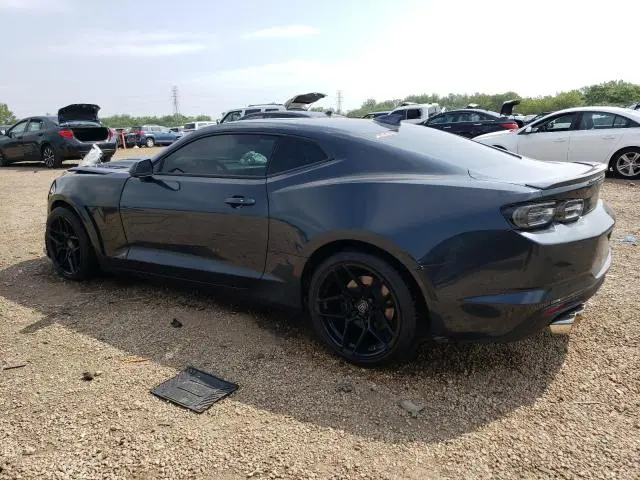 2021 CHEVROLET CAMARO LZ  