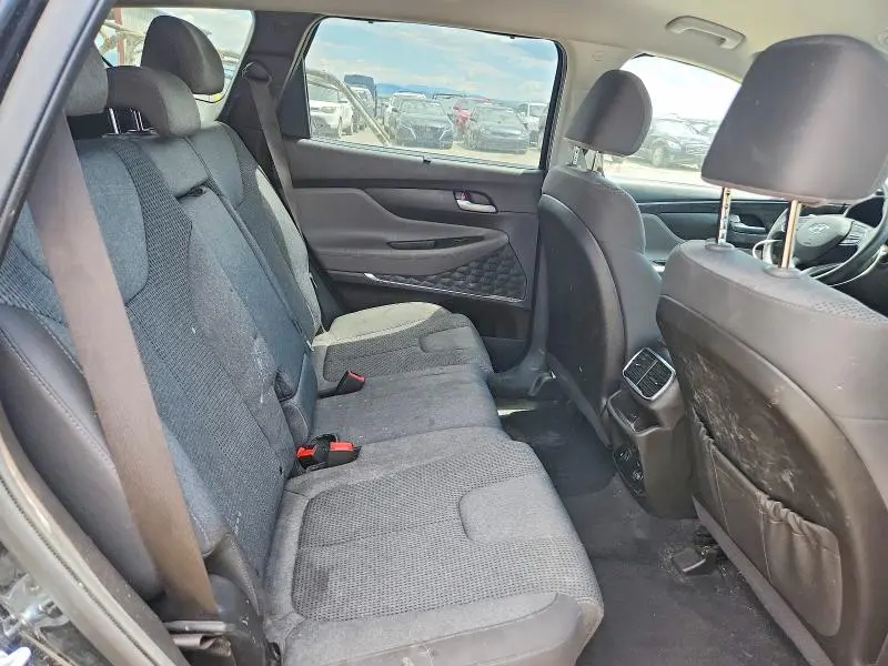 2019 HYUNDAI SANTA FE SEL PLUS 2.4L  