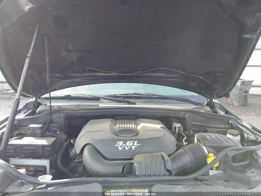 2013 JEEP GRAND CHEROKEE LIMITED