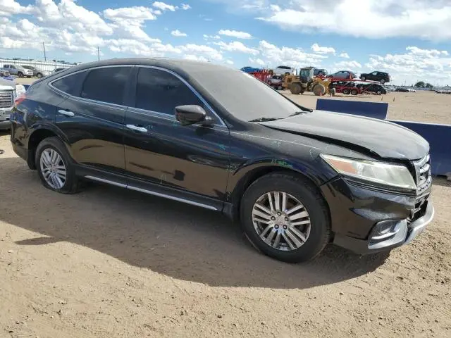 2013 HONDA CROSSTOUR EXL  