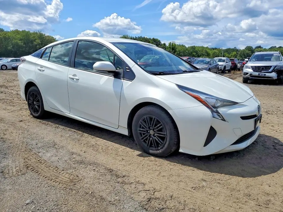 2017 TOYOTA PRIUS TWO  
