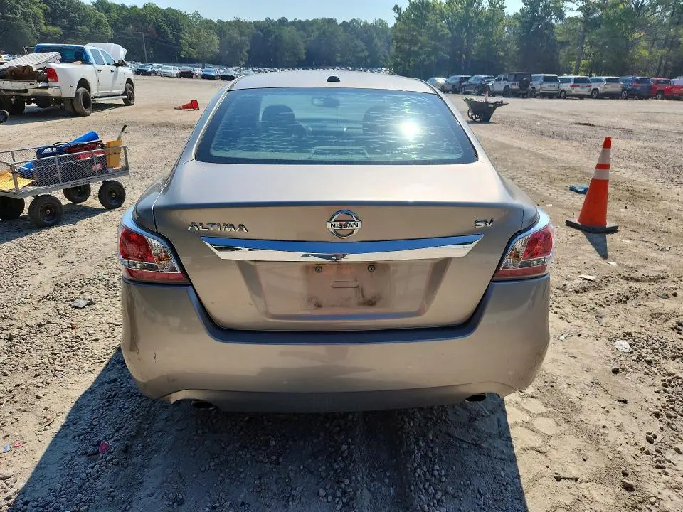 2015 NISSAN ALTIMA 2.5 SV  
