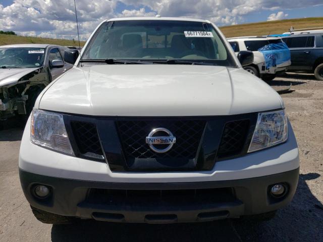 2018 NISSAN FRONTIER S