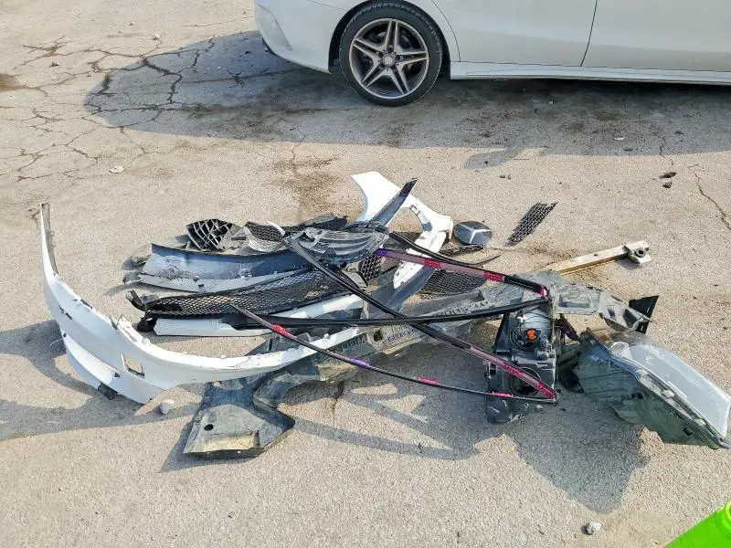 2014 MERCEDES-BENZ CLA 250  