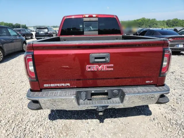 2016 GMC SIERRA K1500 SLT  