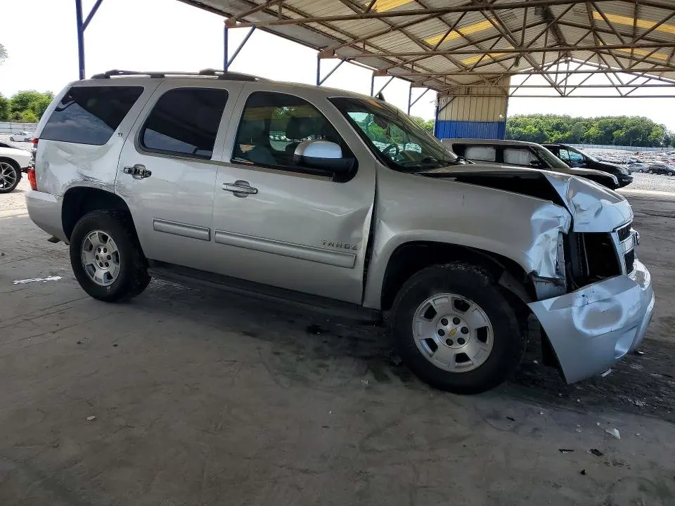 2011 CHEVROLET TAHOE K1500 LT  