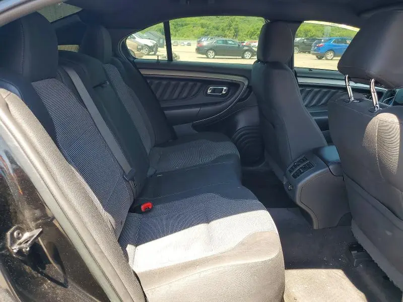 2015 FORD TAURUS SEL  