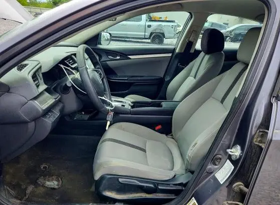 2021 HONDA CIVIC LX  
