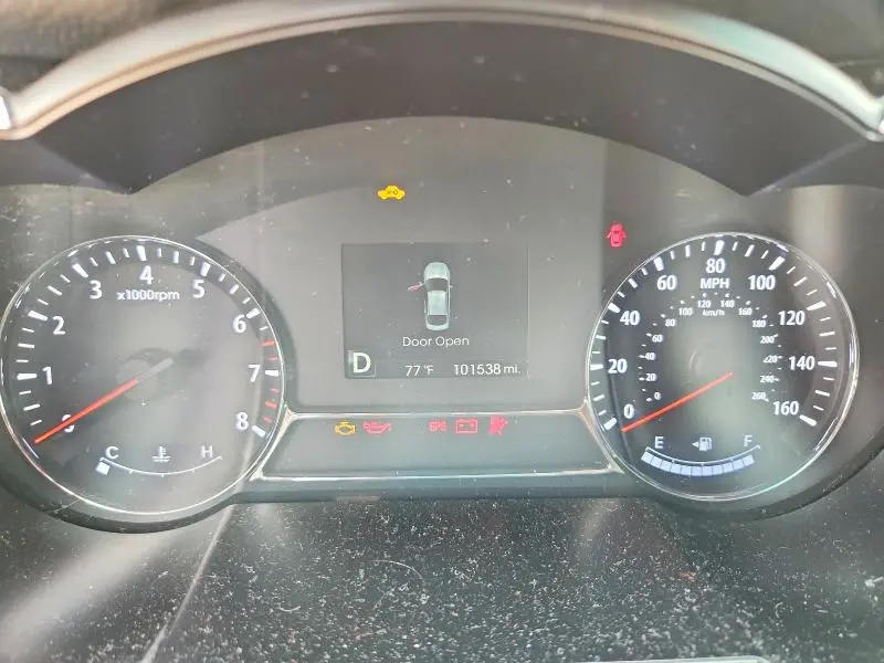 2013 KIA OPTIMA SX  