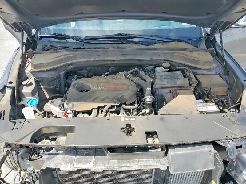 2019 HYUNDAI SANTA FE ULTIMATE 2.0T  