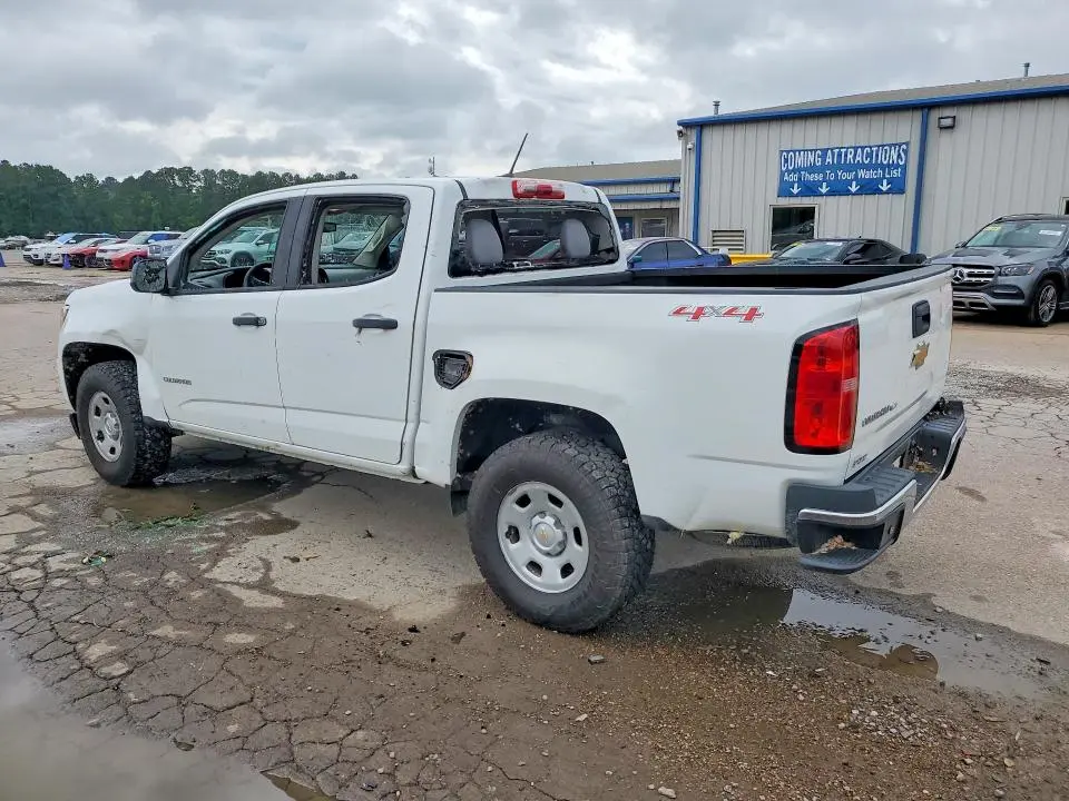 2019 CHEVROLET COLORADO   