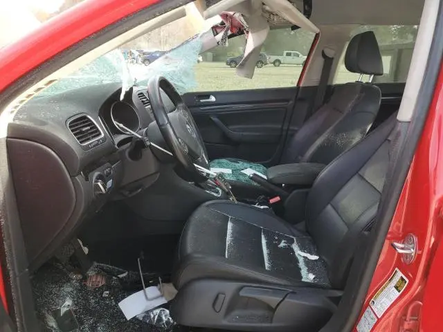 2014 VOLKSWAGEN JETTA TDI  