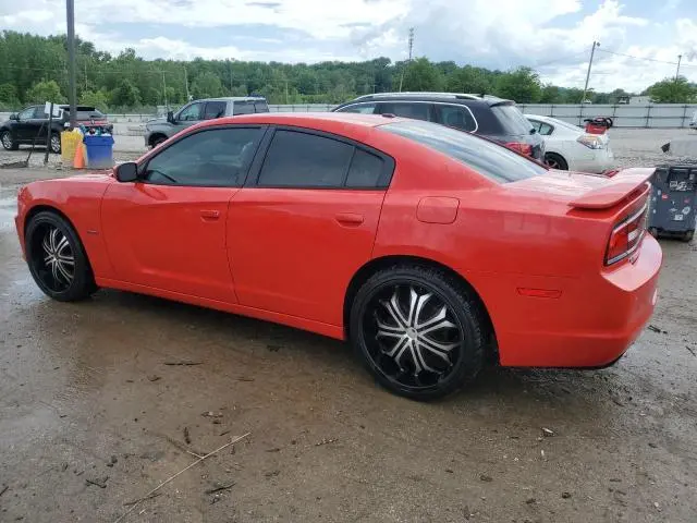 2014 DODGE CHARGER R/T  