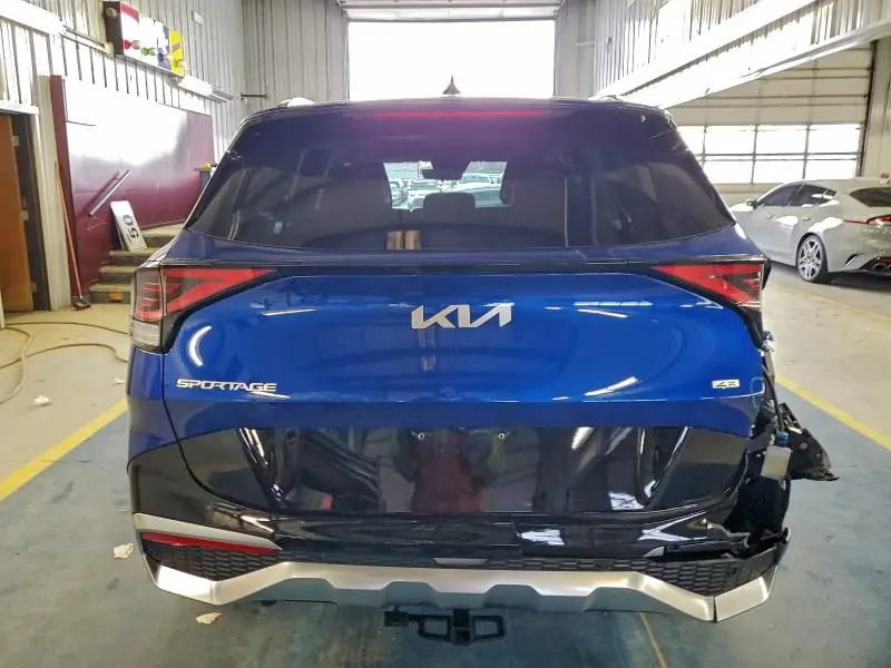 2025 KIA SPORTAGE SX PRESTIGE  