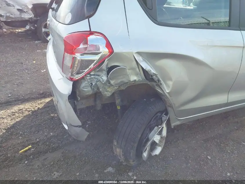 2022 CHEVROLET SPARK FWD LS AUTOMATIC