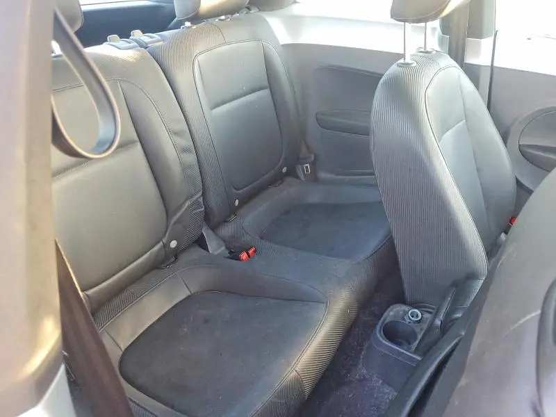 2014 VOLKSWAGEN BEETLE   