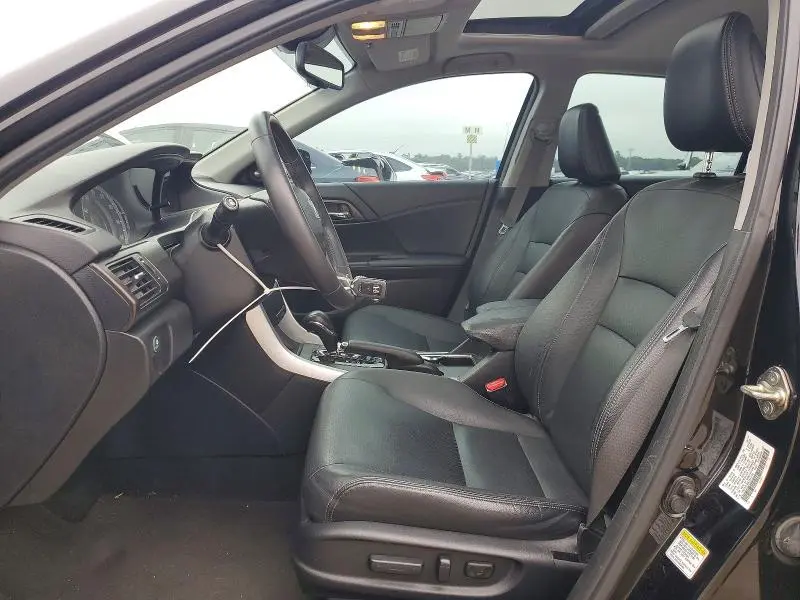 2014 HONDA ACCORD EXL  