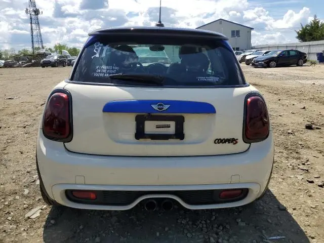 2014 MINI COOPER S  