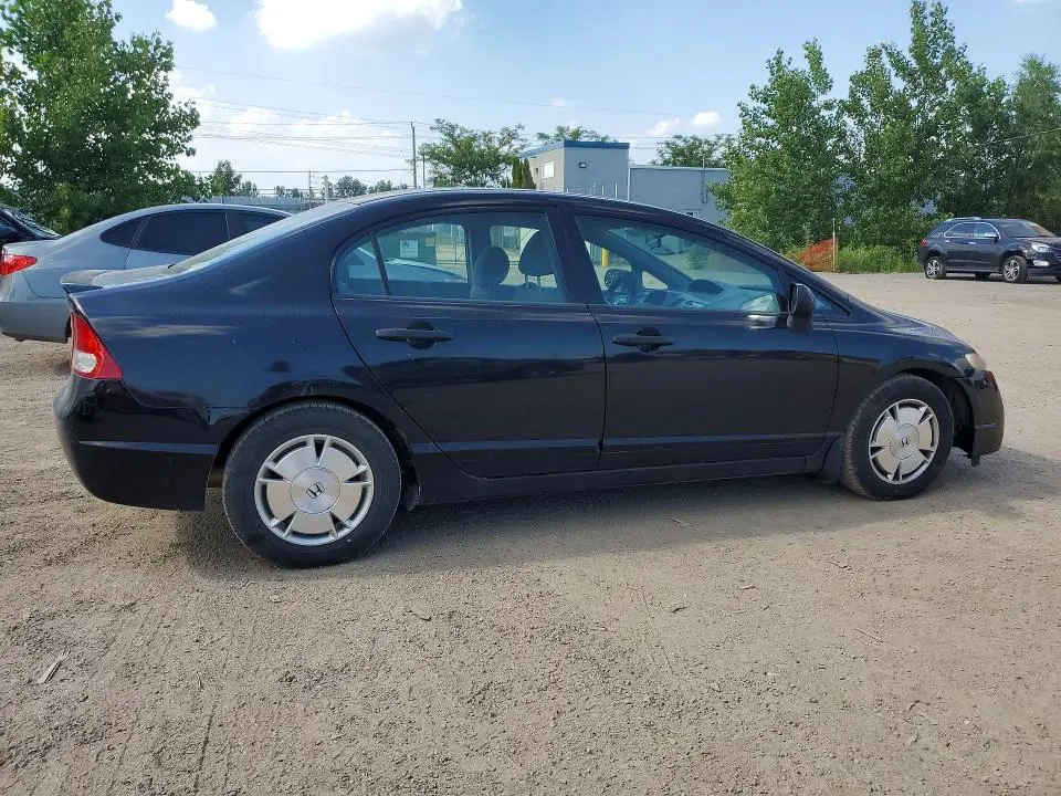 2010 HONDA CIVIC DX-G  