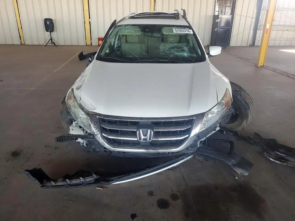 2015 HONDA CROSSTOUR EXL  