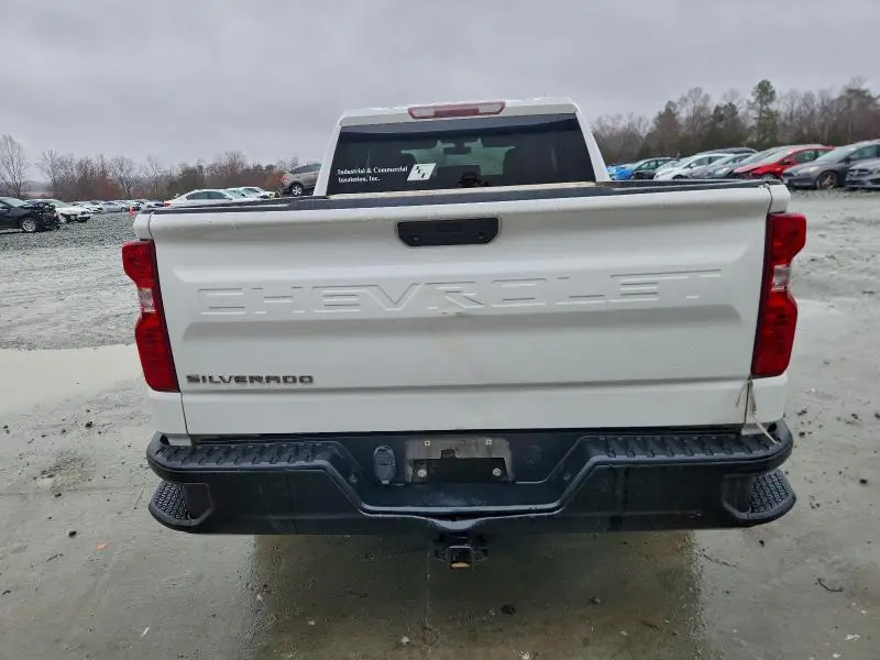 2019 CHEVROLET SILVERADO C1500  