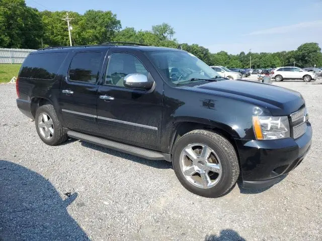 2011 CHEVROLET SUBURBAN K1500 LTZ  
