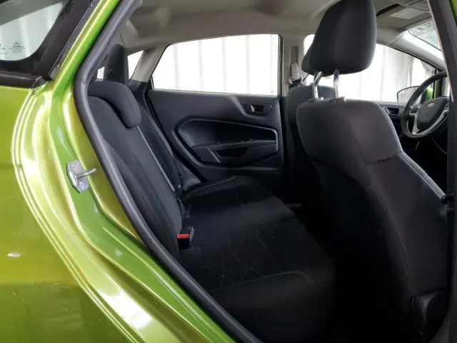 2019 FORD FIESTA SE  