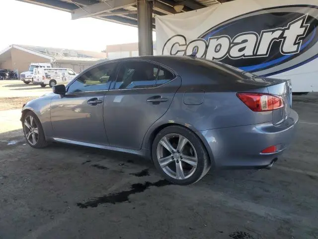 2012 LEXUS IS 250  