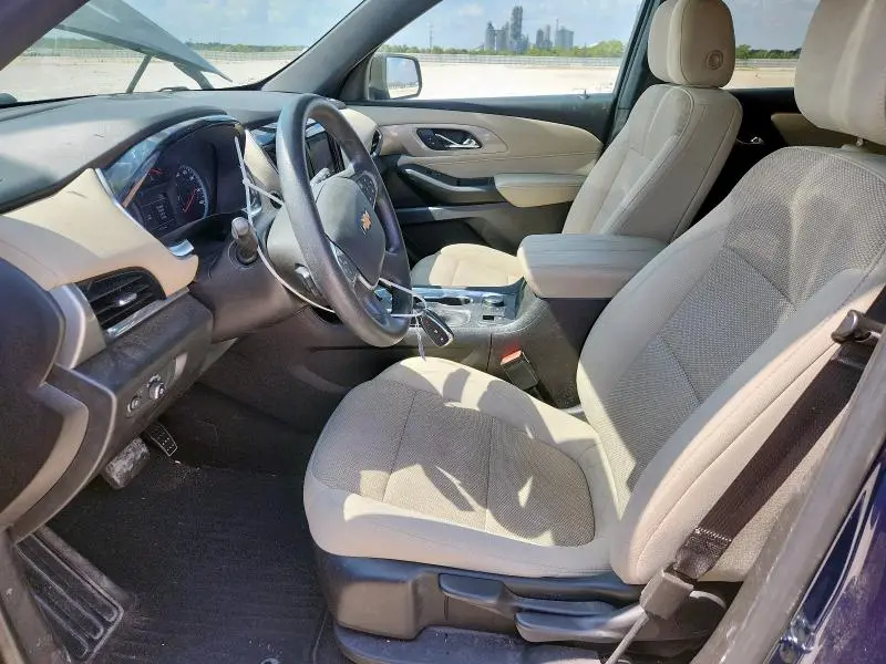 2022 CHEVROLET TRAVERSE LS  