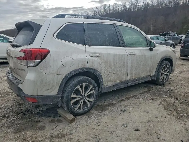 2021 SUBARU FORESTER LIMITED  
