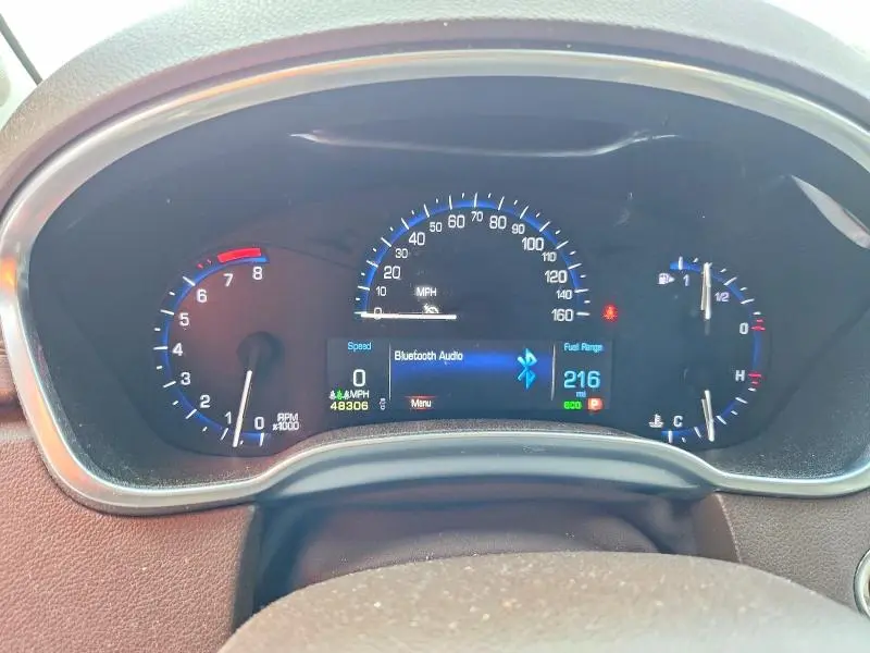 2013 CADILLAC SRX LUXURY COLLECTION  
