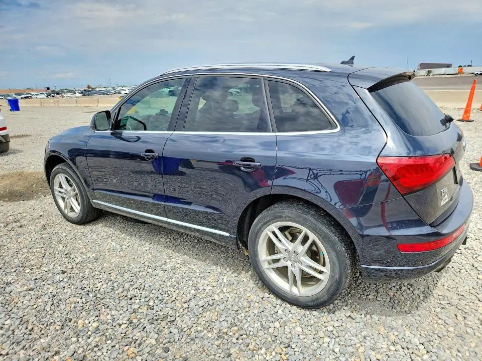 2013 AUDI Q5 PREMIUM PLUS  