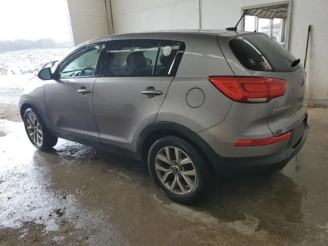 2014 KIA SPORTAGE LX  