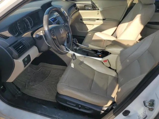 2014 HONDA ACCORD TOURING  