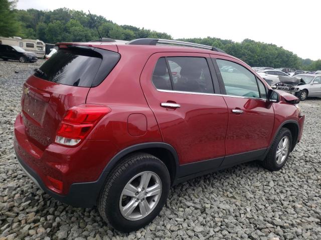 2019 CHEVROLET TRAX 1LT