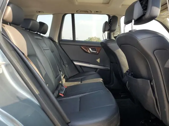 2012 MERCEDES-BENZ GLK 350 4MATIC  